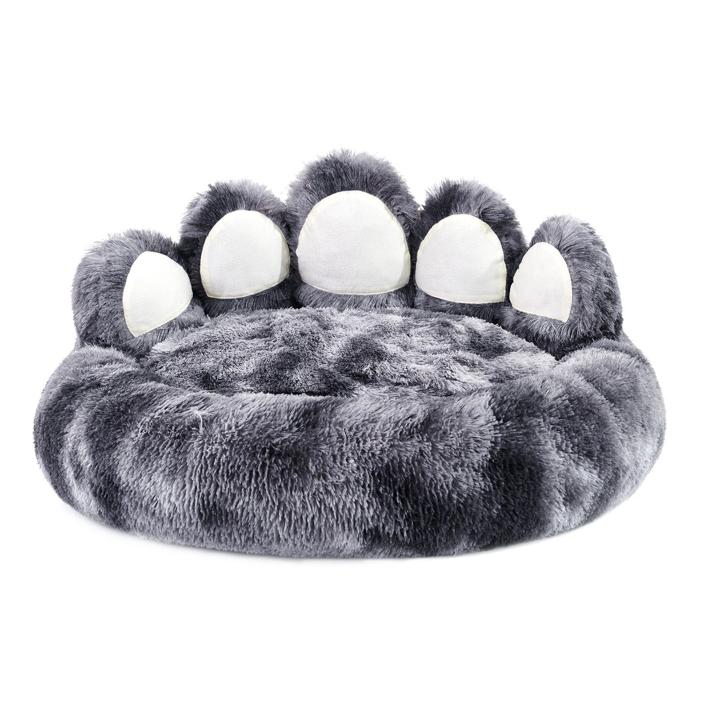 Cute Bear Paw Dog Bed