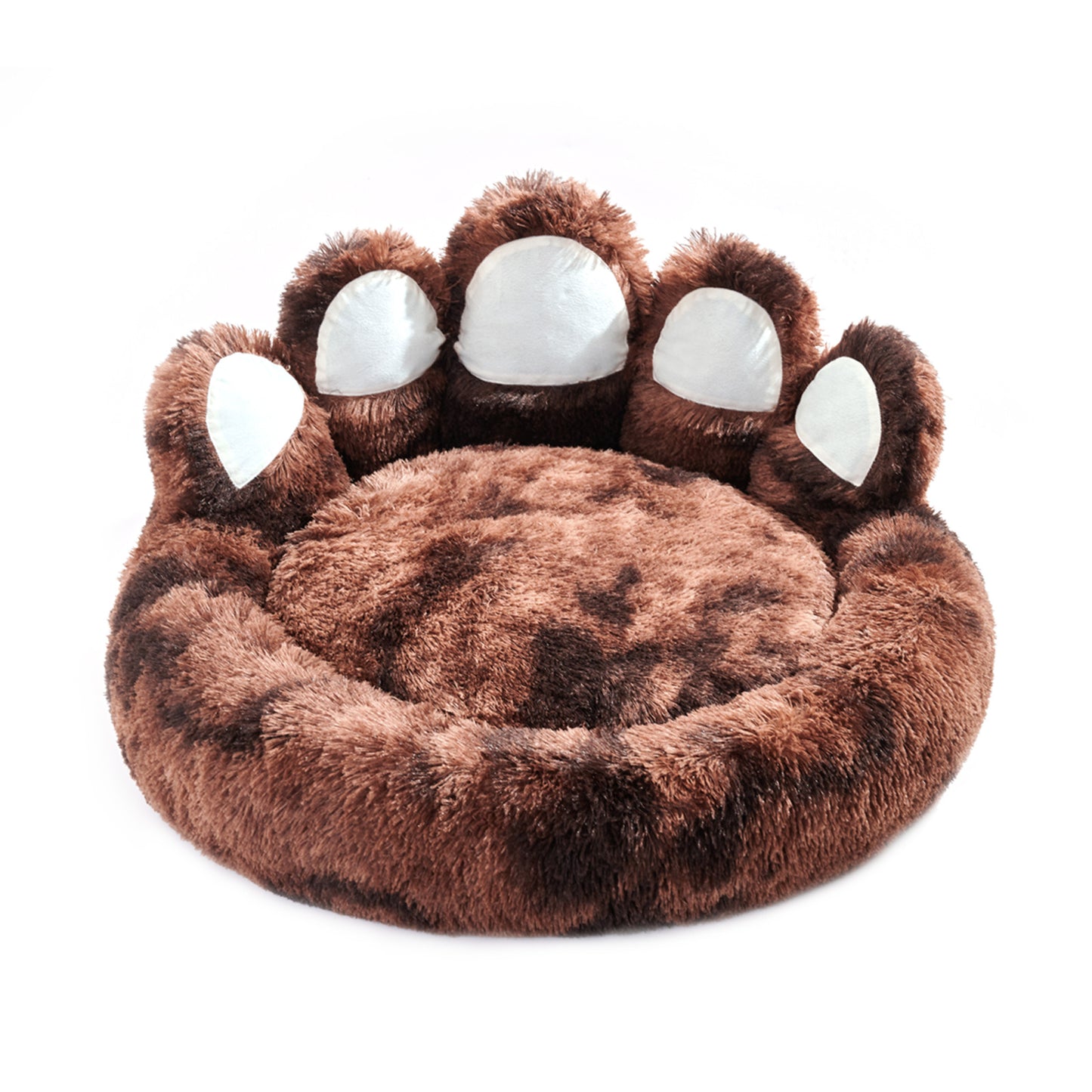 Cute Bear Paw Dog Bed