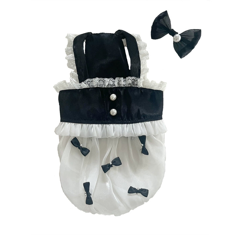 Hepburn Style Pet Dress