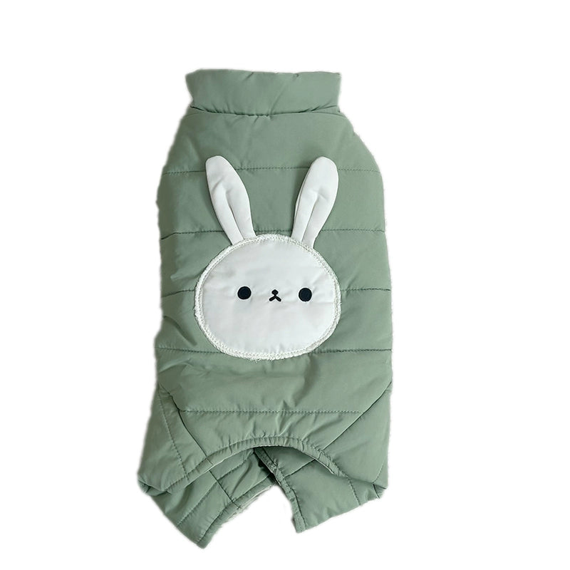 Cotton Four-Foot Pet Pants