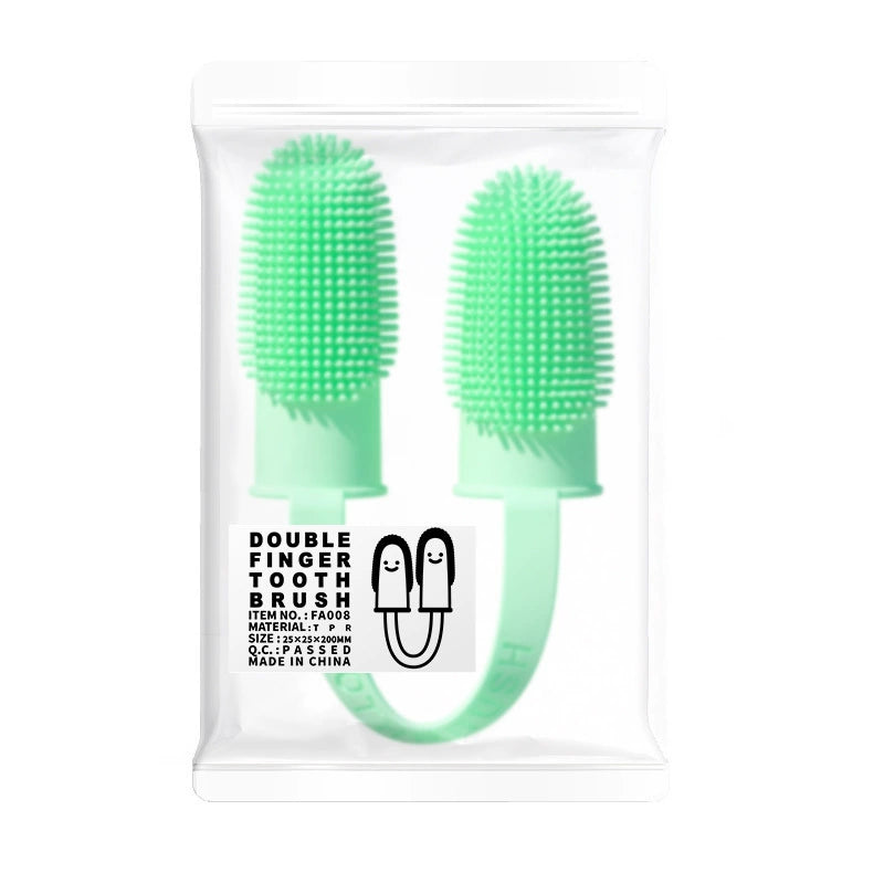 Pet Teeth Cleaning Tools