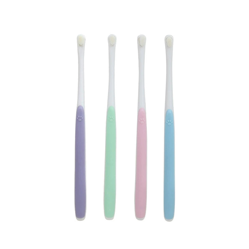 Pet Toothbrush for Cats and Dogs