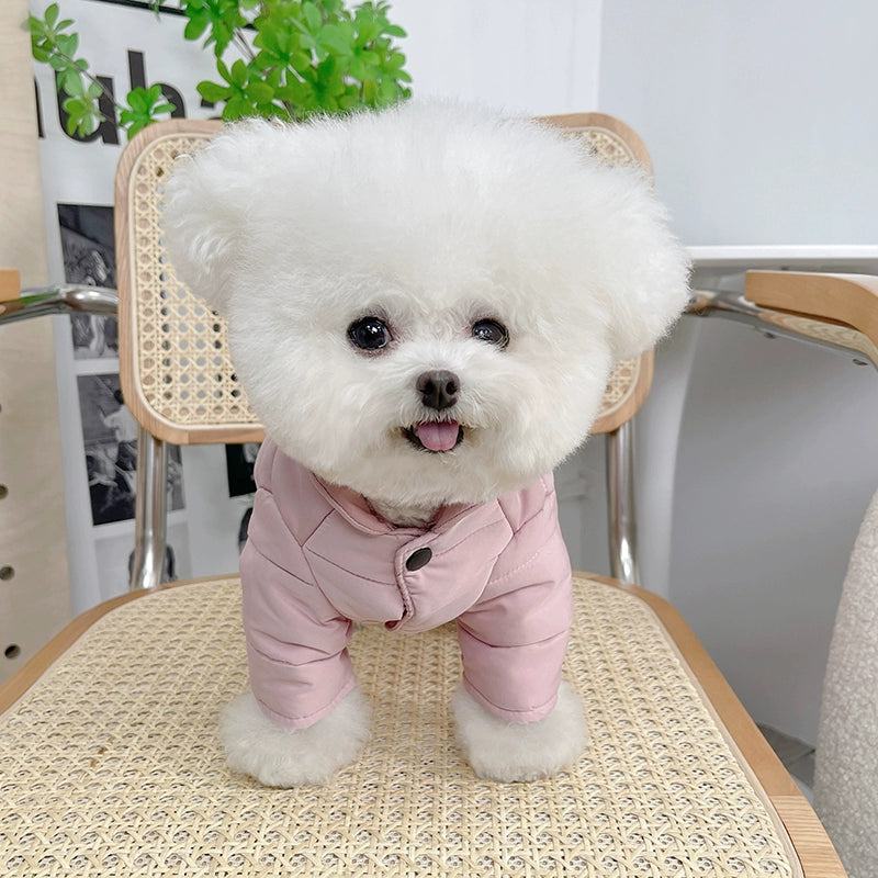 Cotton Four-Foot Pet Pants