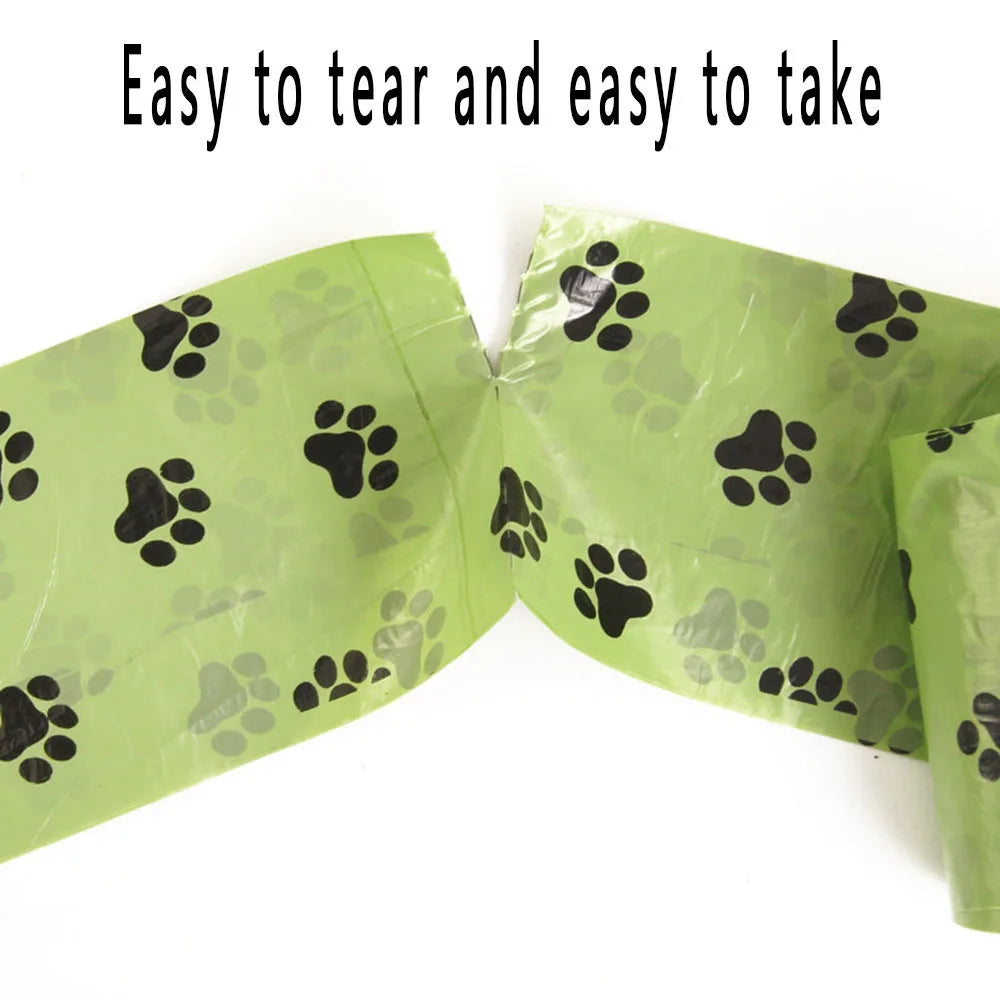 Disposable Pet Poop Bags