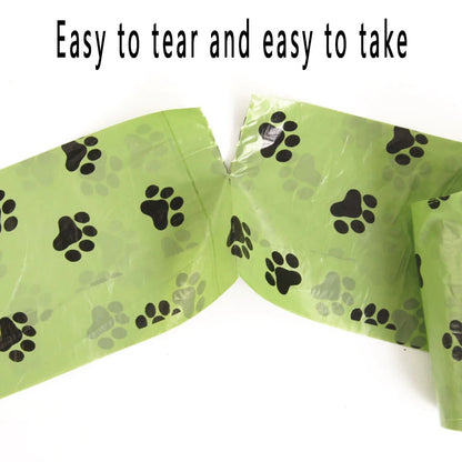 Disposable Pet Poop Bags