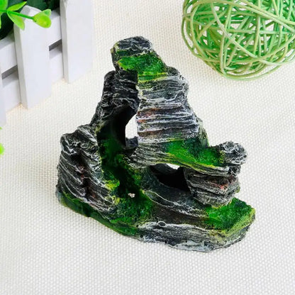 Resin Aquarium Decoration