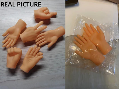 Tiny Hands Cat Massage Toy