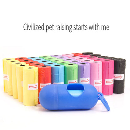 Disposable Pet Poop Bags