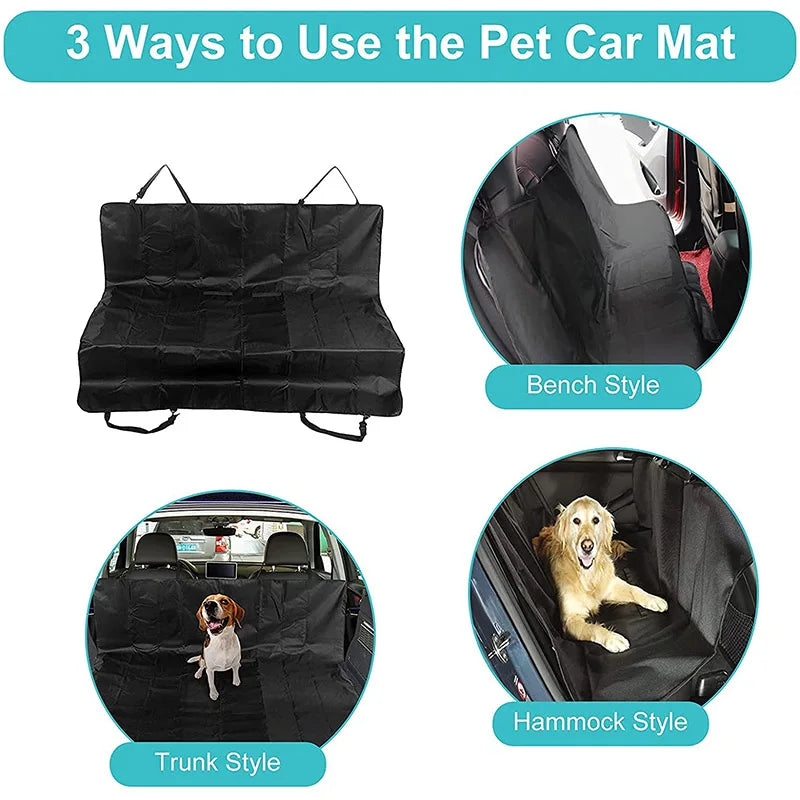 Pets Car Seat Protector