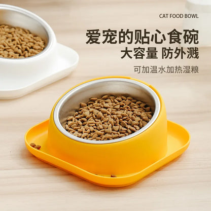 Anti-Ant Cat Feeder Bowl