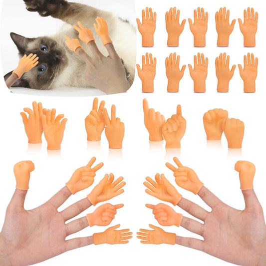 Tiny Hands Cat Massage Toy