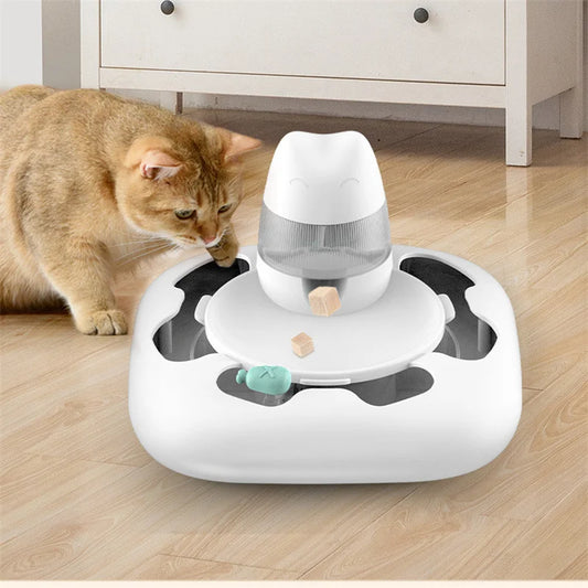 Interactive Pet Hunting Toys