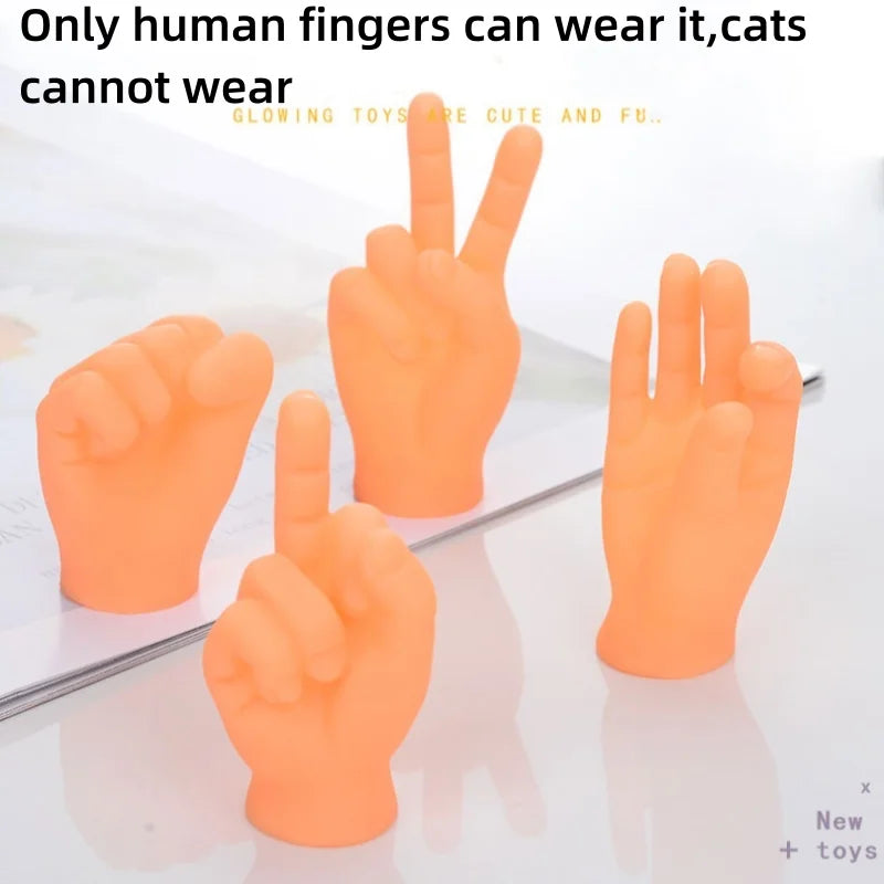 Tiny Hands Cat Massage Toy