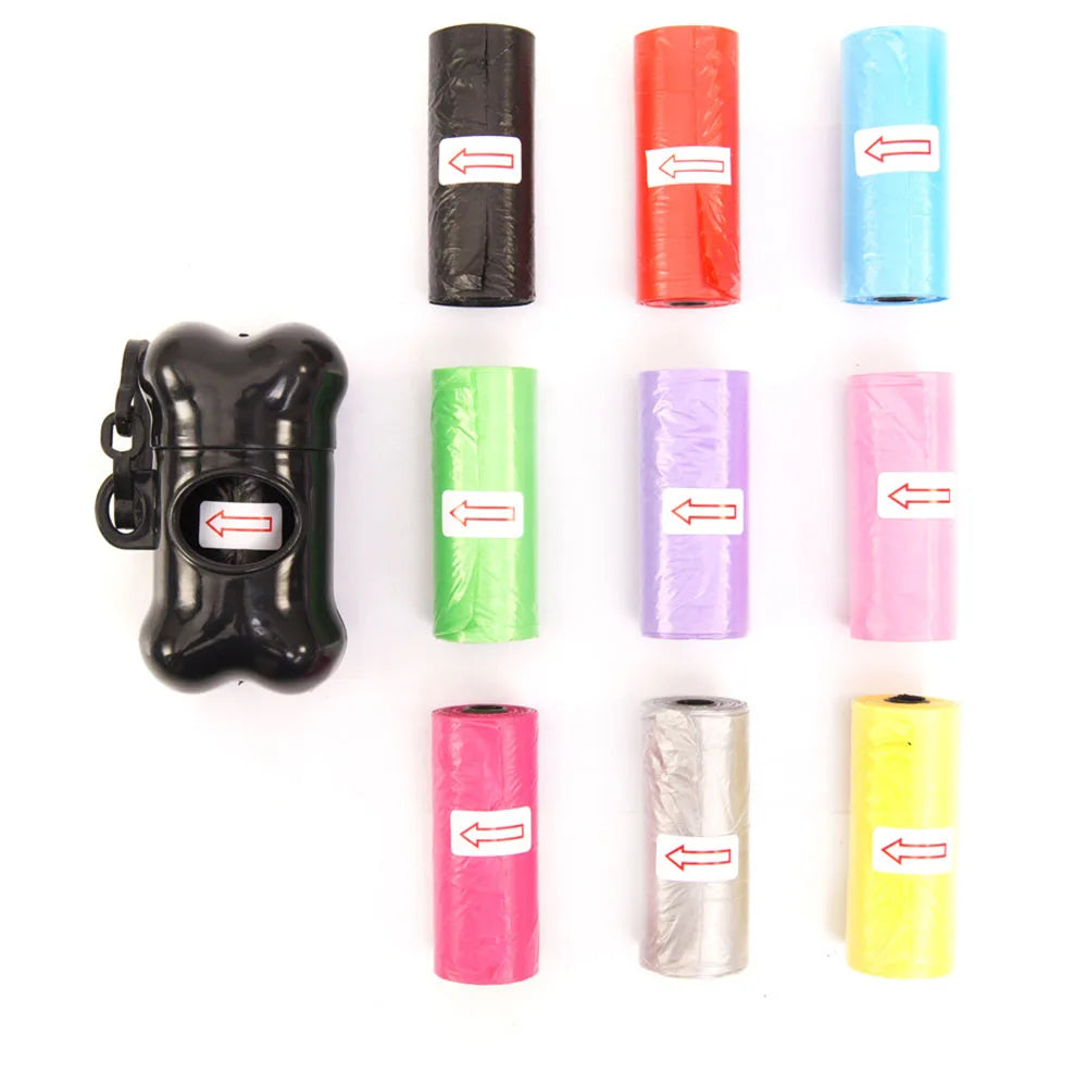 Disposable Pet Poop Bags