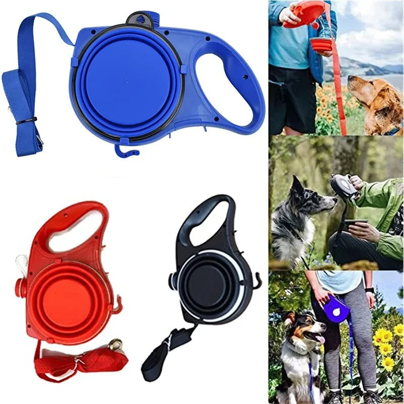 Multifunctional Pet Leash