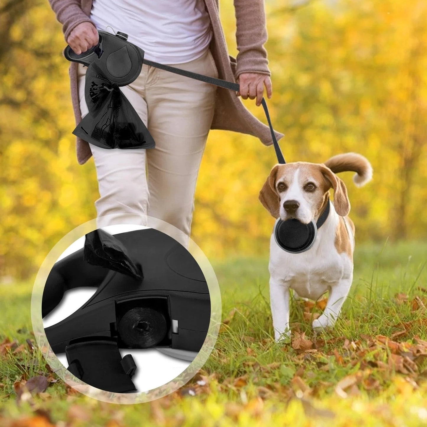 Multifunctional Pet Leash