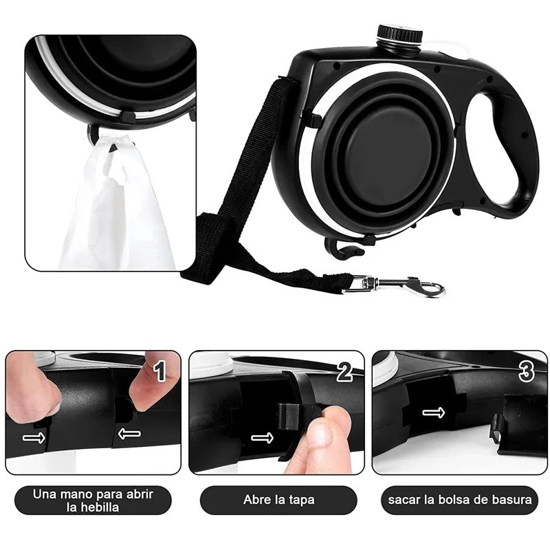 Multifunctional Pet Leash